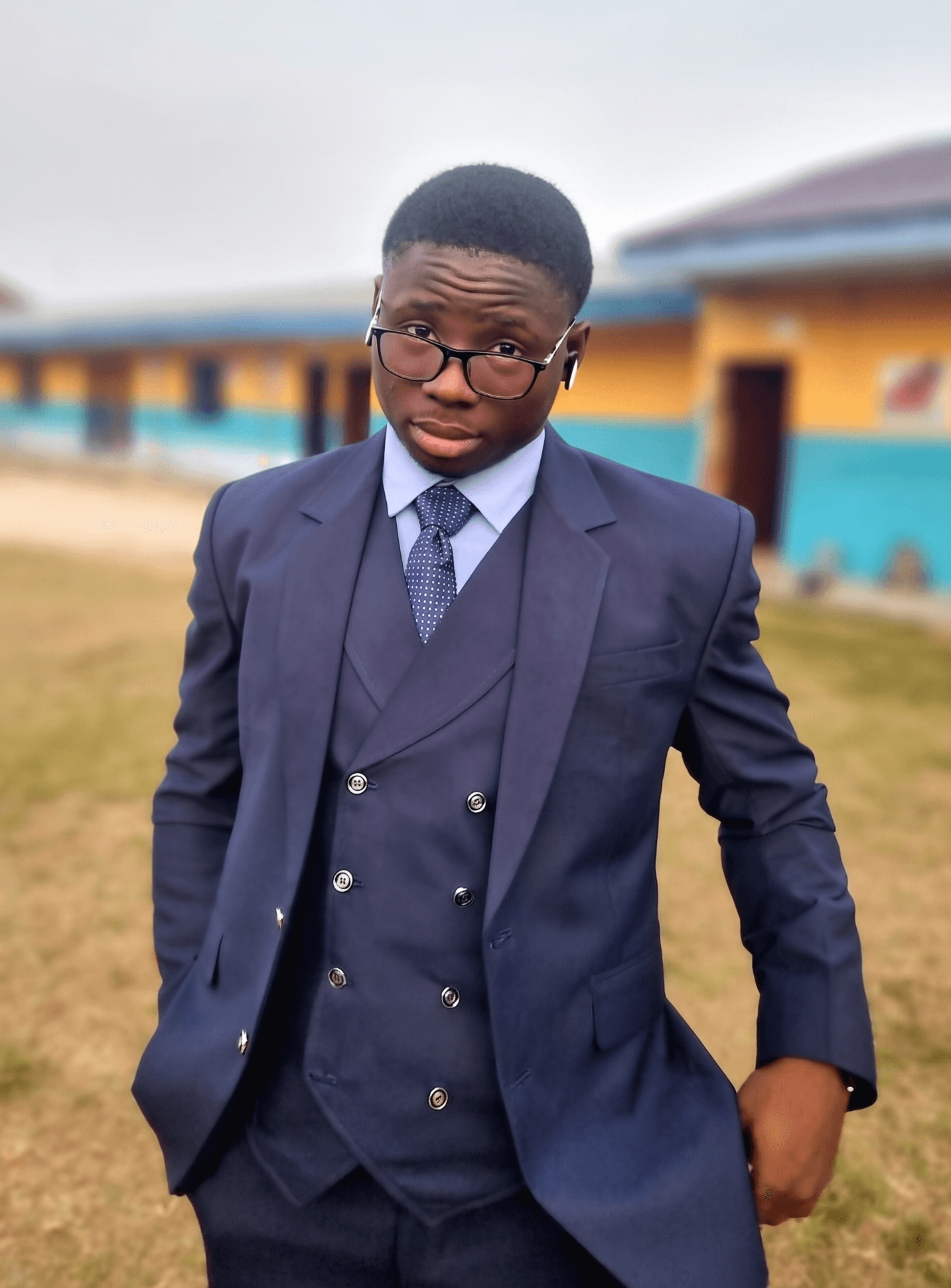 Meli, full-stack engineer based in Lagos